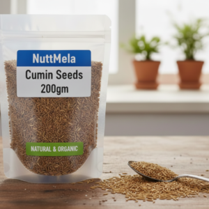 Cumin Seeds (200 gms)