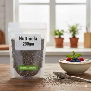 Chia Seeds 200gm