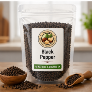 Black Pepper Whole